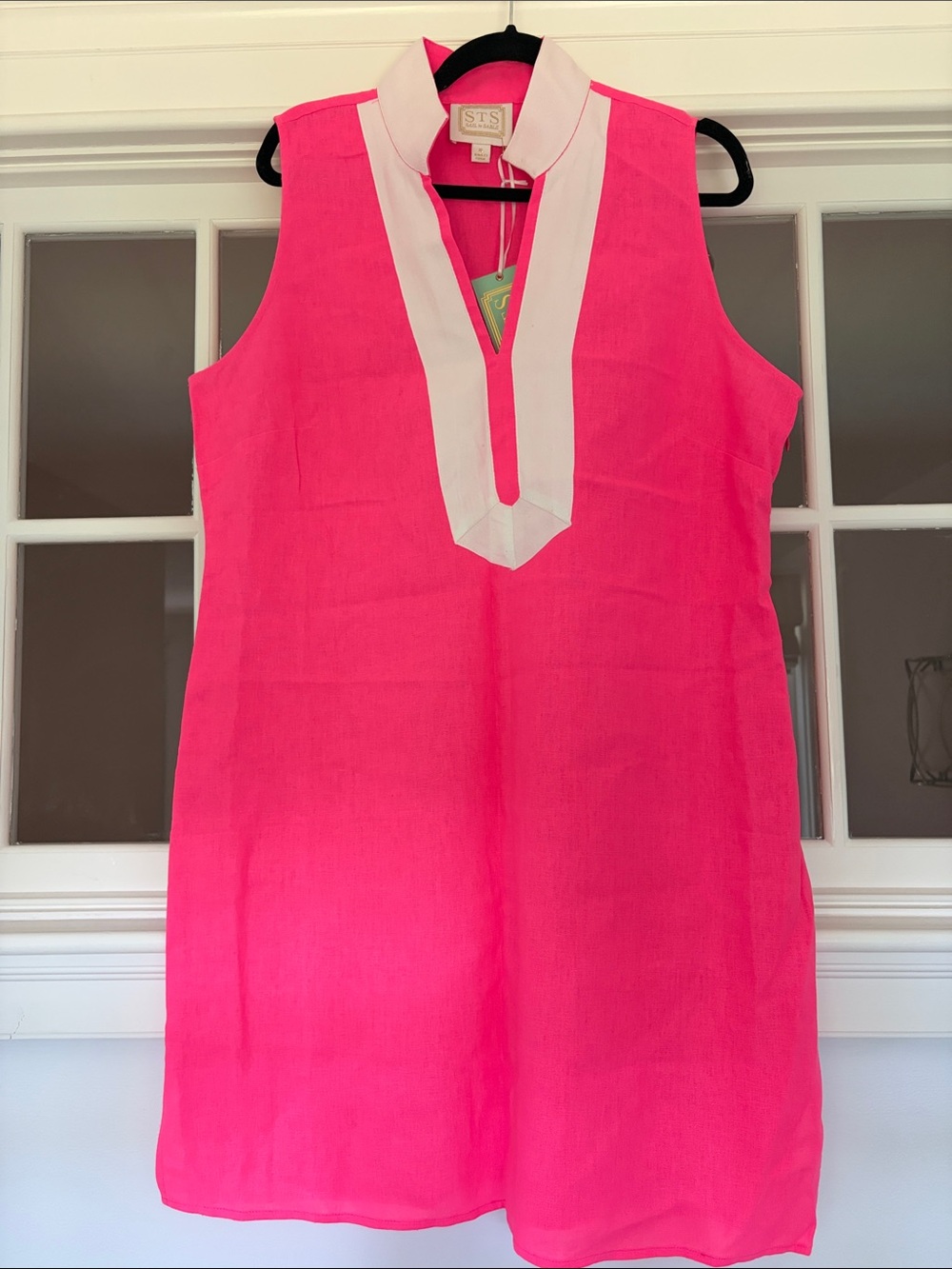NWT Sail to Sable Shift Dress size XL